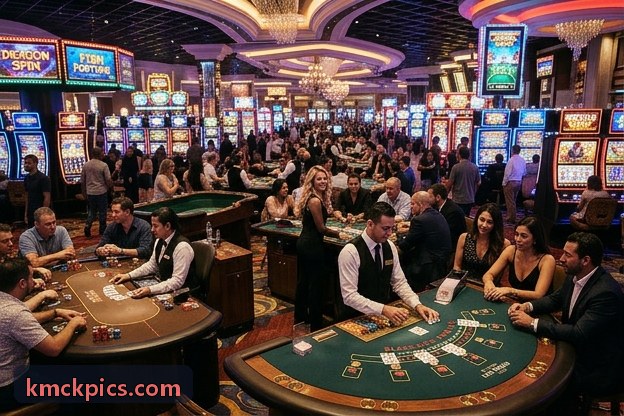 Sảnh Live Casino Evolution tại 98win nhà cái cá cược uy tín châu Á